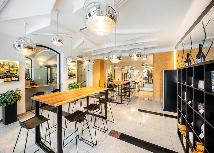 Grandium Hotel Praga