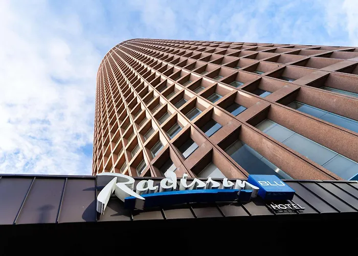 Radisson Blu Hotel, Lione