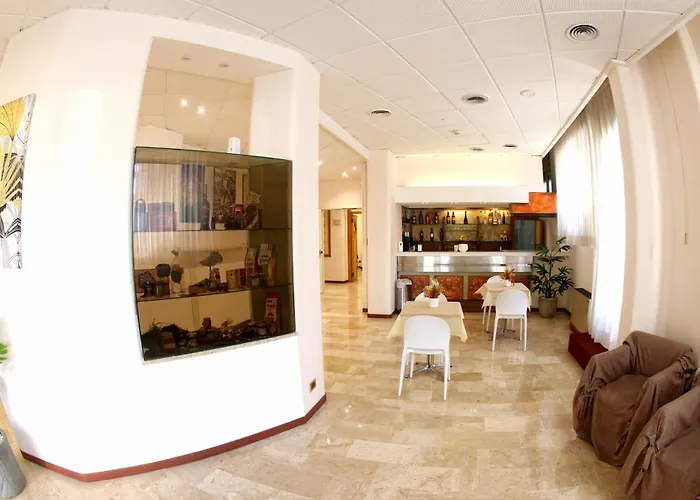 Hotel Palace Masoanri'S Reggio Calabria