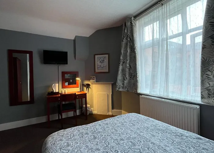Charlotte Guest House Londra