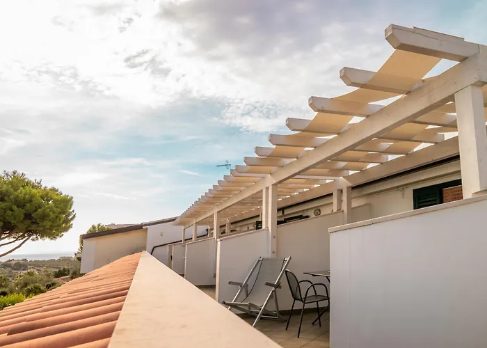 Residence Chiesiola Vieste