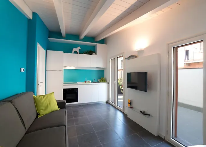 Aurum Aparthotels Pianell 10 Milano