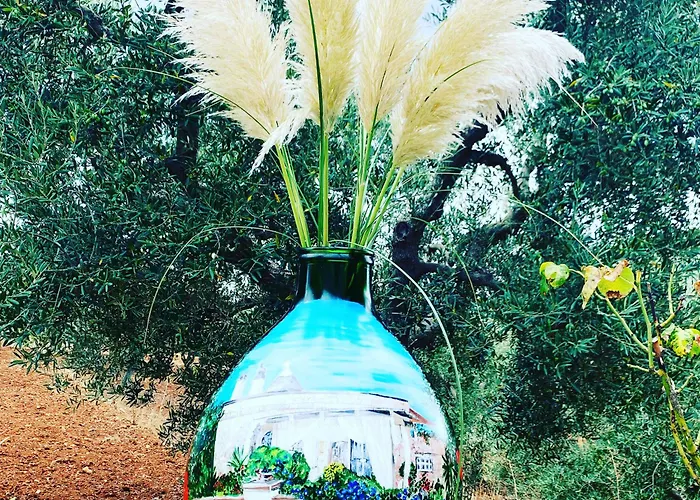 Hotel Il Trullo di Nonno Angelo San Marco Locorotondo
