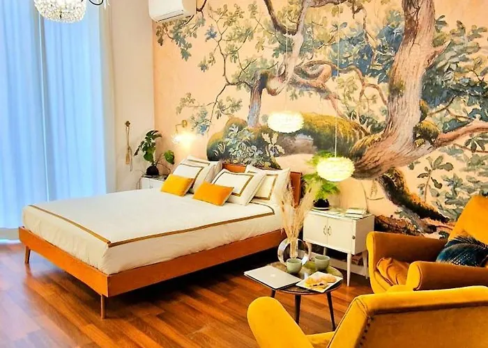 Hotel Napoli Tree - Lungomare