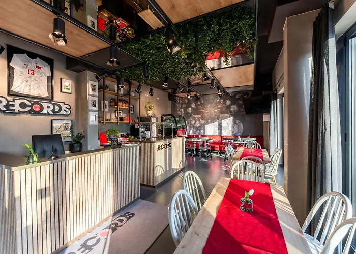 Hotel House Of Records Monaco di Baviera