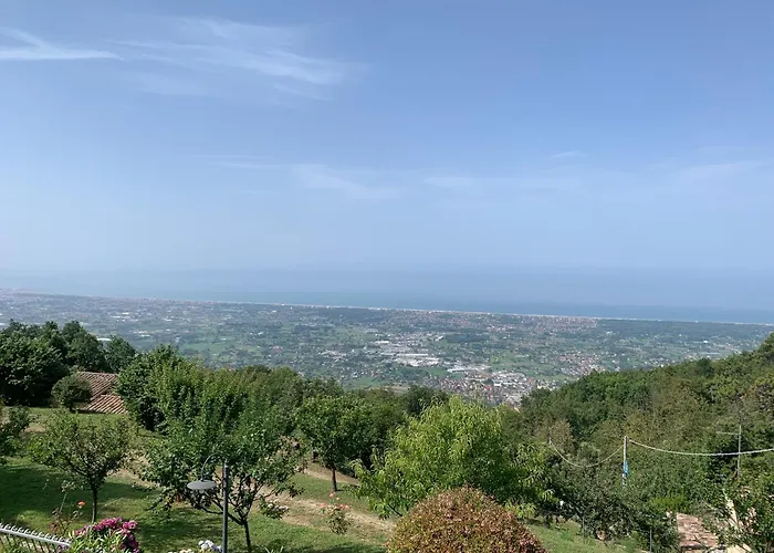 La Terrazza sulla Versilia Pietrasanta