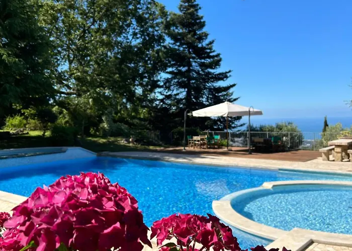 La Terrazza sulla Versilia Pietrasanta