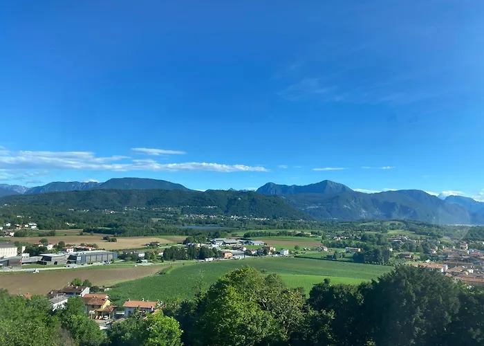 Panorama Hotel Friuli - Boutique Hotel San Daniele del Friuli