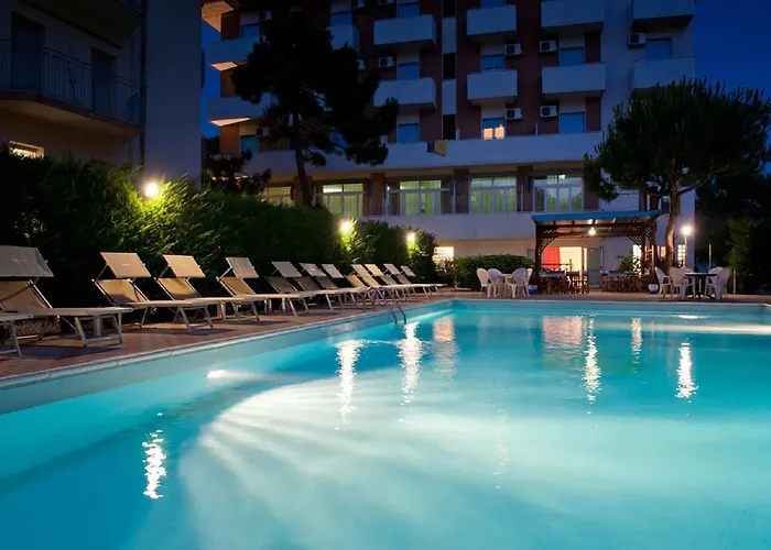 Hotel Antony Cervia