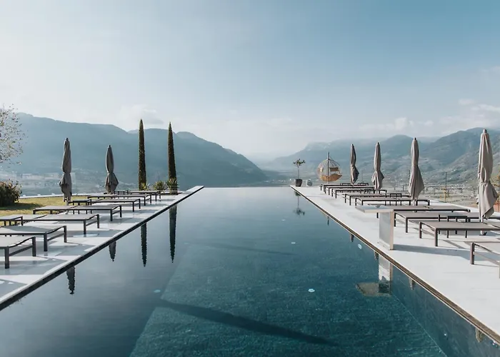 Bed and Breakfast La Vista Panoramic Hideaway - Adults Only Tirolo