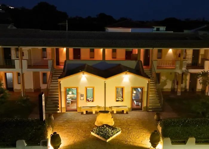 Le Sabbie Hotel Calasetta