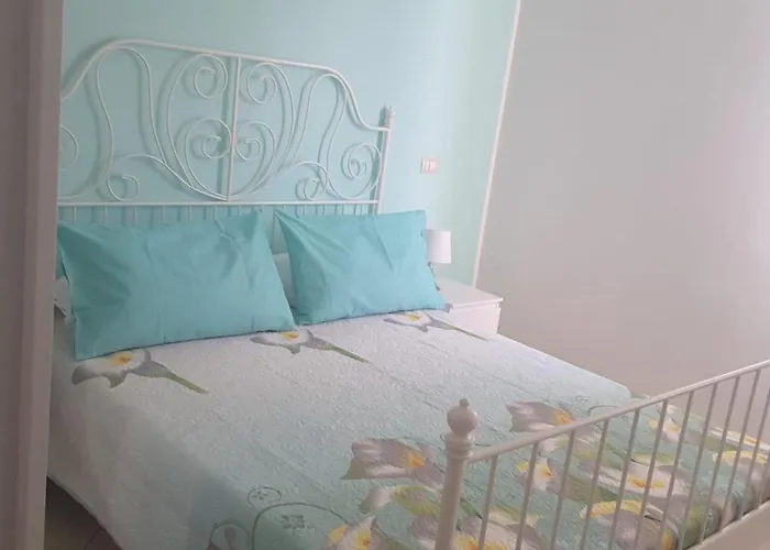 Bed and Breakfast Iriss Taormina