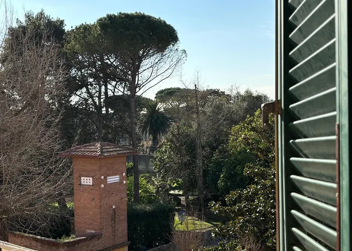 Bed and Breakfast Window To The Tower Pisa