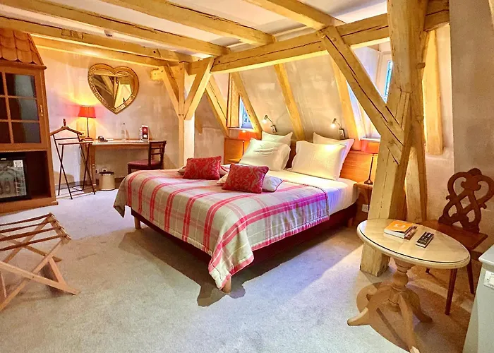 Hotel Beaucour Strasburgo