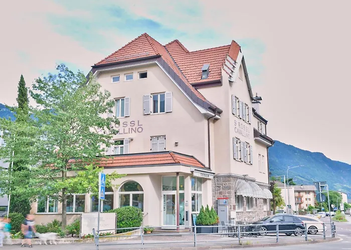 Albergo Cavallino s'Rössl Merano