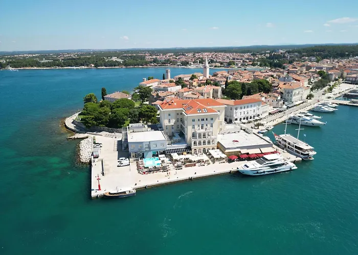 BO Hotel Palazzo Porec