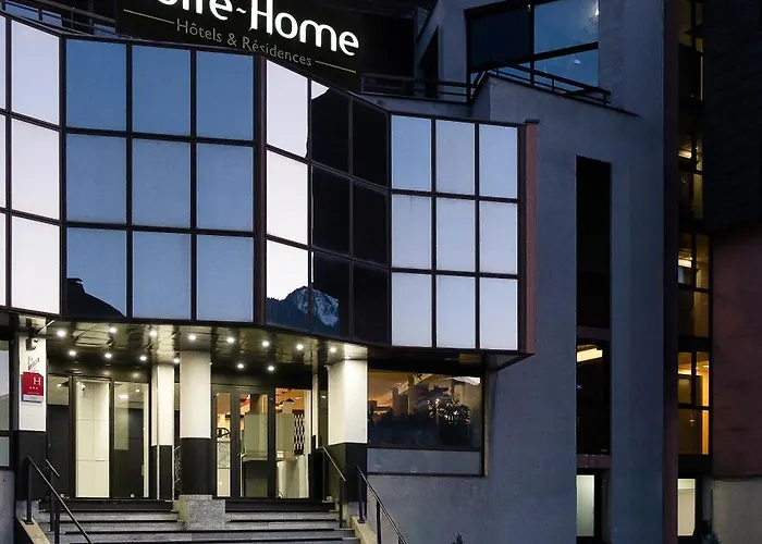 Suite Home Briancon Serre Chevalier