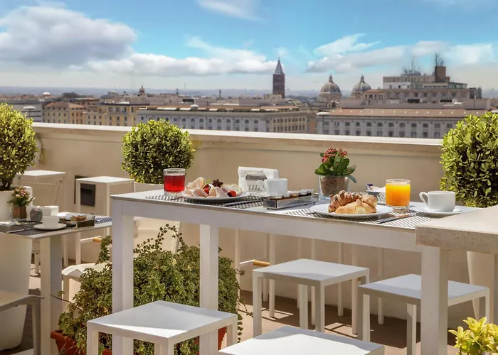 The Independent Hotel Roma