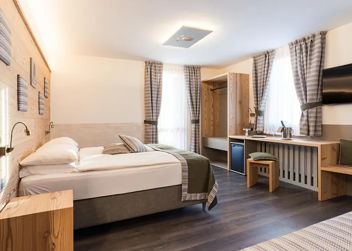 Albergo Centrale San Martino Di Castrozza
