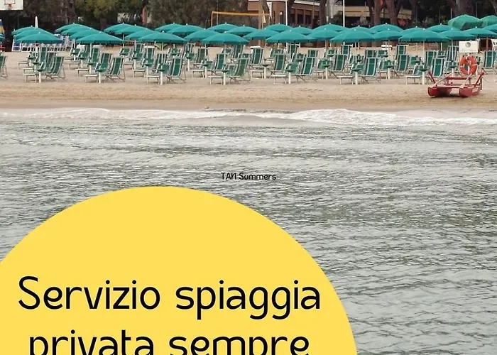 Hotel Astoria Pineto