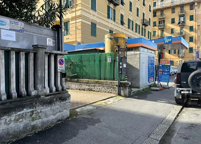 Suite Tolemaide Genova