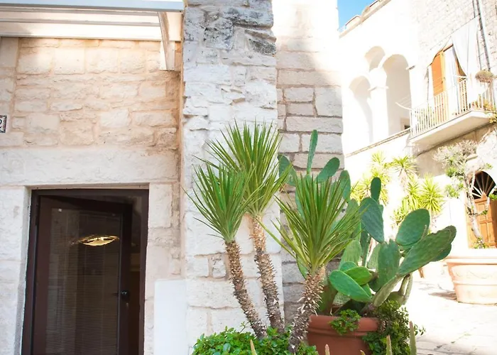 Hotel Piccola Pietra Bianca Giovinazzo