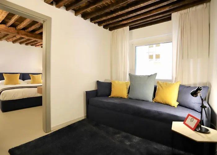 Palazzina B - Contemporary Studio Genova
