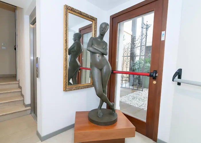 Hotel Palazzo Scamozzi Vicenza