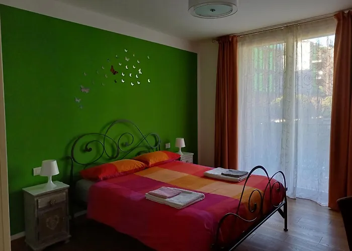 Bed and Breakfast Bed & Go Trento