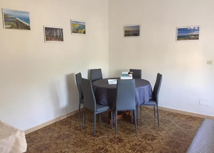Hotel Su Poeta Budoni