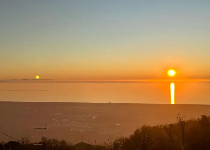 La Terrazza sulla Versilia Pietrasanta