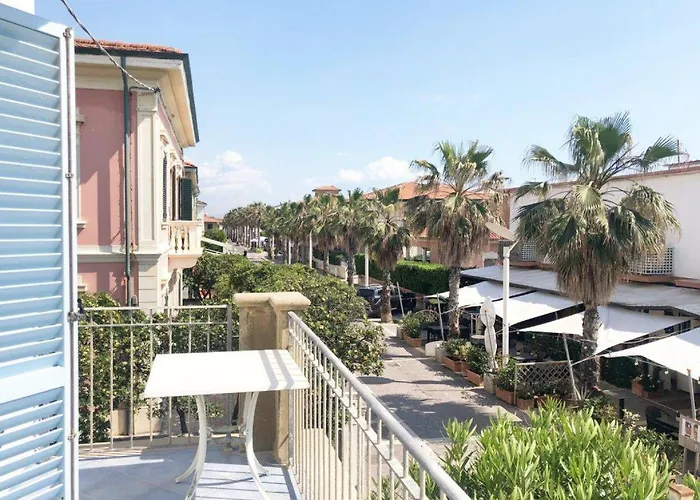Hotel Zì Maria Marina di Cecina