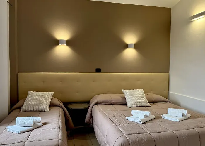 Bed and Breakfast Da Antonio Caltanissetta