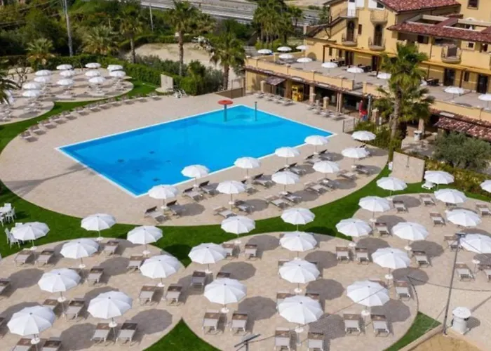 Vecchio Frantoio Villa Rosa Martinsicuro