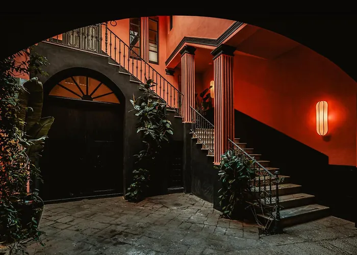 Hotel Palazzo Flora Gallipoli