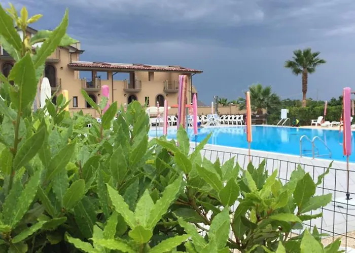 Vecchio Frantoio Villa Rosa Martinsicuro