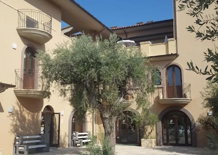 Vecchio Frantoio Villa Rosa Martinsicuro