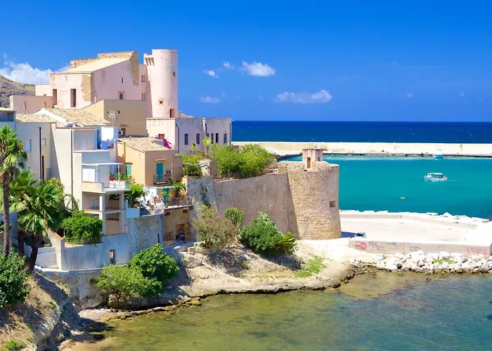 Hotel Solemar Castellammare del Golfo