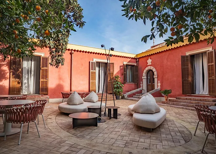 Villa Conrad Taormina