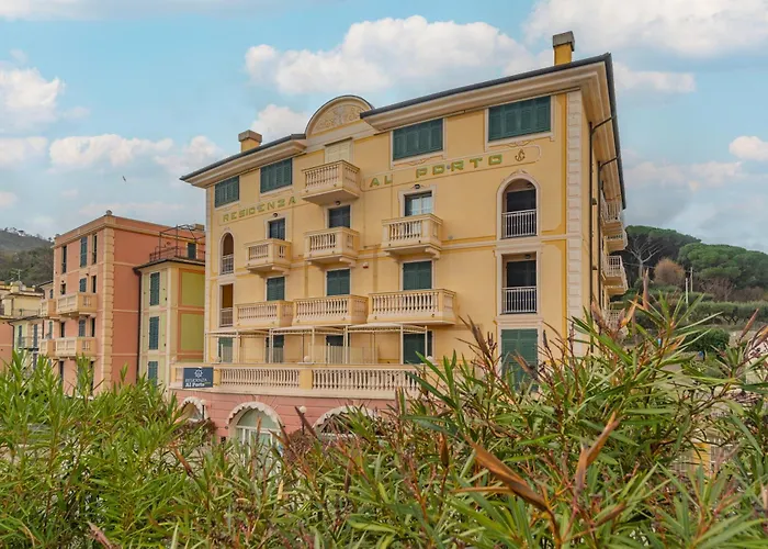 Aparthotel Residenza al Porto Spotorno