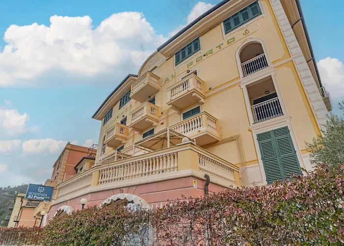 Aparthotel Residenza al Porto Spotorno