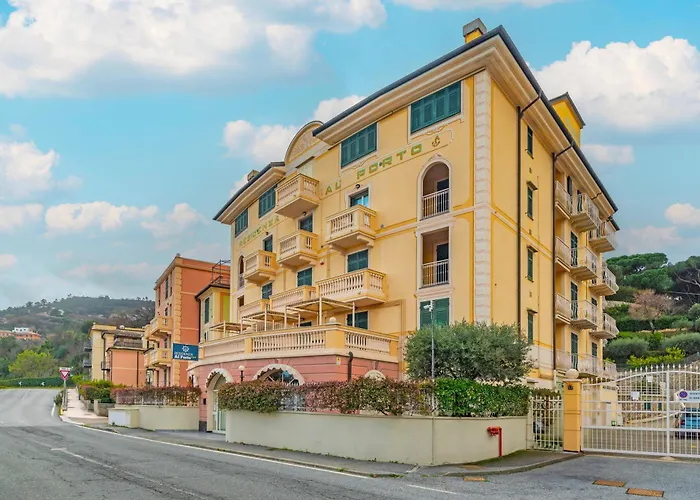 Aparthotel Residenza al Porto Spotorno