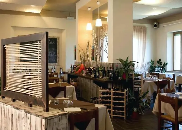 Hotel Garibaldi San Quirico dʼOrcia