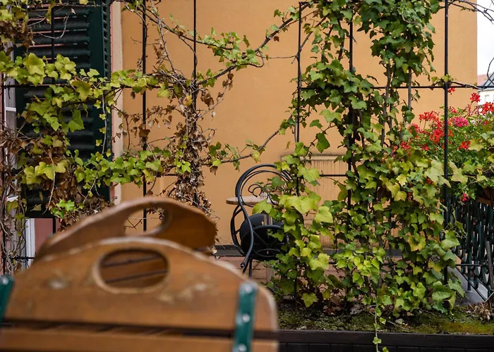 Logis Hotel Saint-Martin Colmar