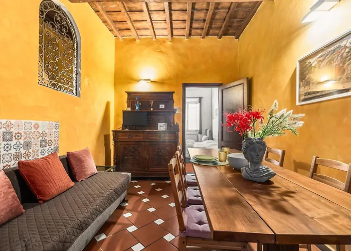 Appartamento San Giovanni Firenze