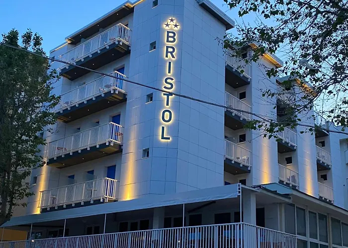 Hotel Bristol Misano Adriatico