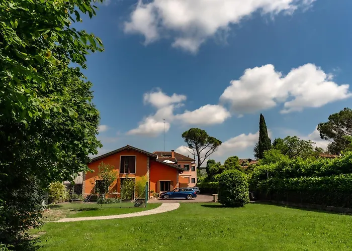 Villa Trevisi - ROOMS Treviso