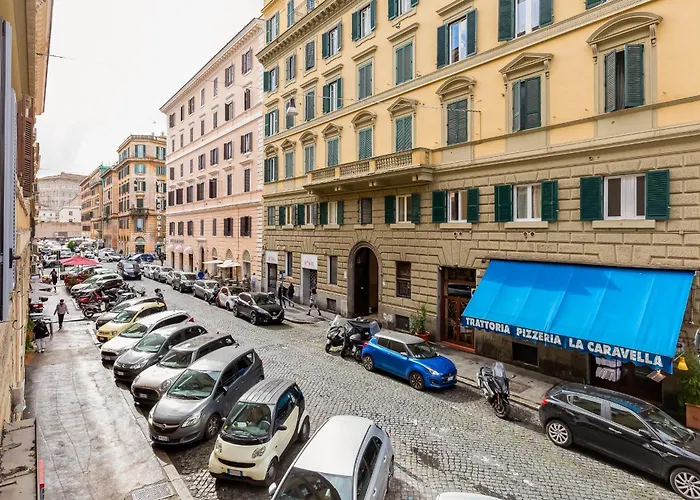 Scipioni 40 Guesthouse Roma