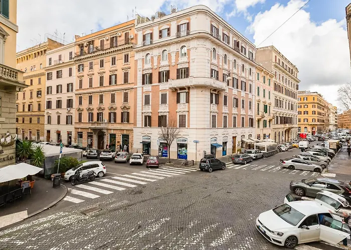 Scipioni 40 Guesthouse Roma