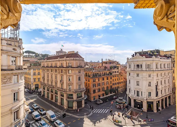 Trevi Imperial Suite 2 Roma